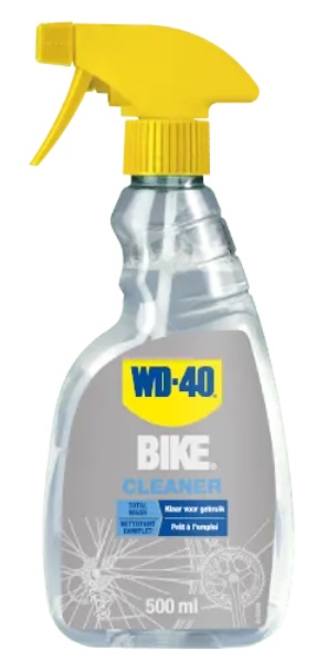 WD40-31238 - Bike - Cleaner (500ml)
