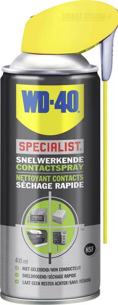 WD40-31368 - Specialist - Contactspray (400ml)
