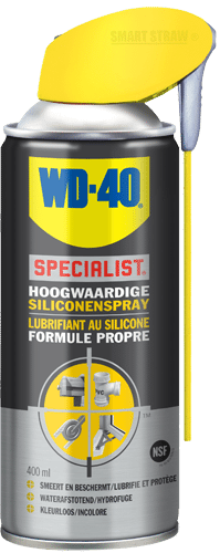 WD40-31389 - Hoogwaardige-Siliconenspray