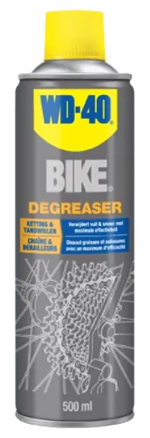 WD40-31704 - Bike - Degreaser (500ml)