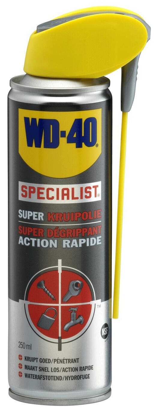 WD40-31709 - Specialist - Super Kruipolie (250ml)